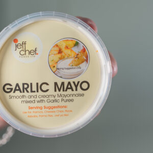 Garlic Mayo