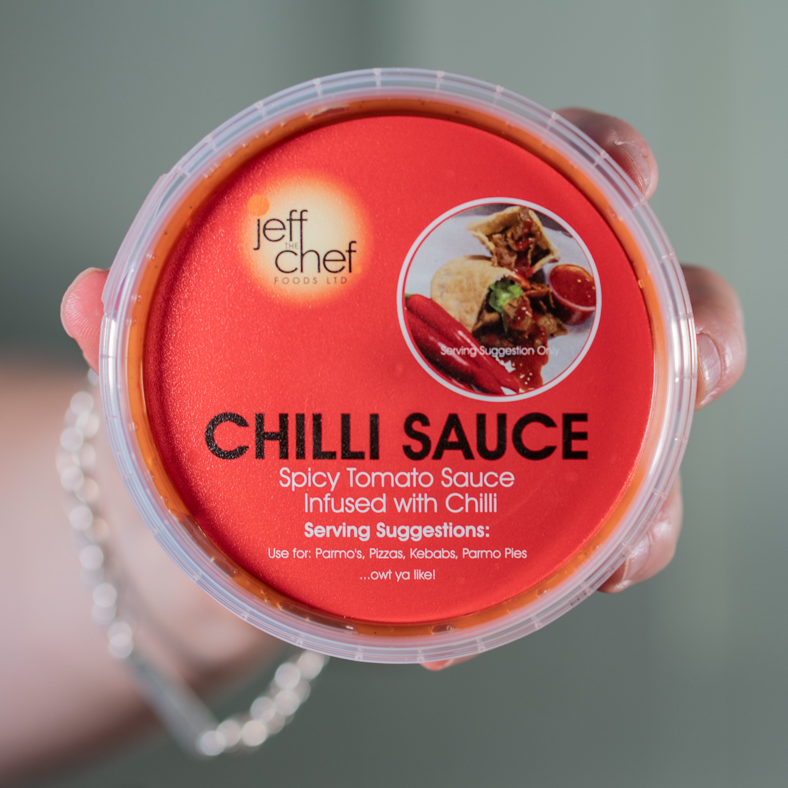 Chilli Sauce